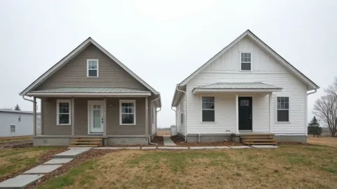 jaki dach tanszy plaski czy dwuspadowy