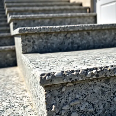 Jaki granit na schody zewnętrzne