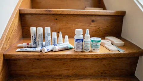 Jaki klej do schodów drewnianych