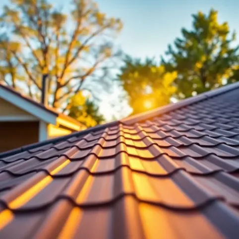 Jaki kolor blachy na dach