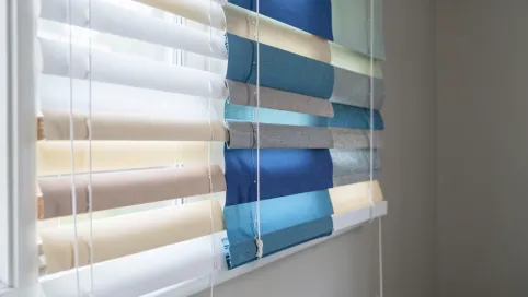 Jaki kolor rolet dzień noc wybrać