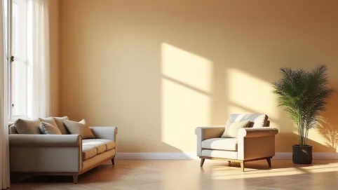 Jaki kolor ścian do pokoju od wschodu