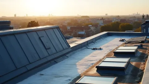 jaki koszt dachu 100m2 Wrocław