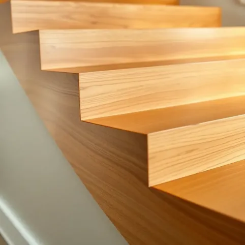 Jaki lakier na schody jesionowe