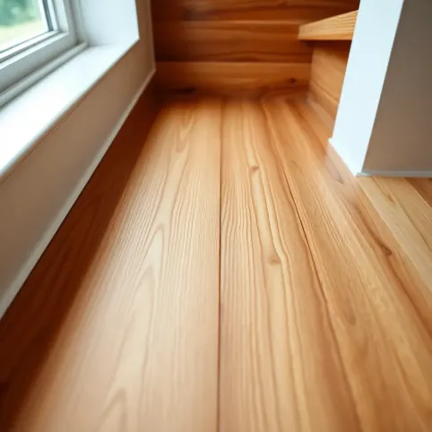 Jaki lakier na schody mat czy połysk