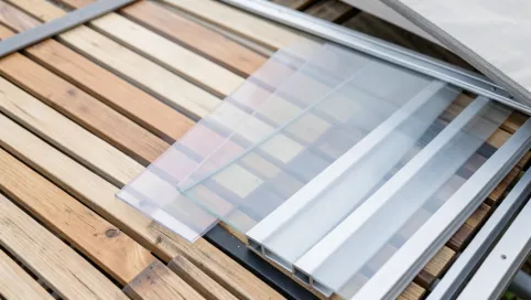 Jaki materiał na zadaszenie tarasu