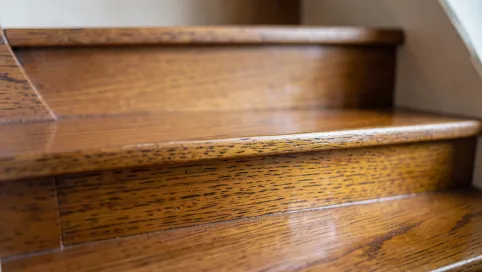 Jaki olej do schodów dębowych