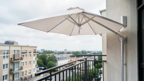 Jaki parasol na balkon