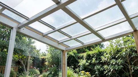 Jaki poliwęglan komorowy na taras