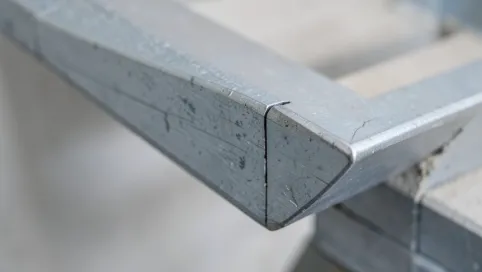 jaki profil na schody metalowe