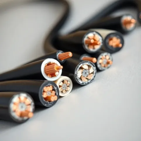 Jaki przekrój kabel do rolet zewnętrznych