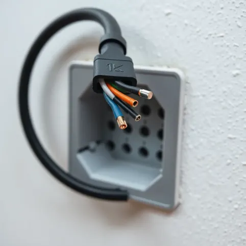 Jaki przewód do rolet zewnętrznych