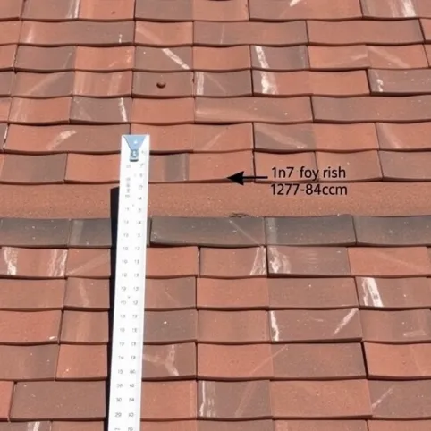 Jaki spadek dachu na 1 metr