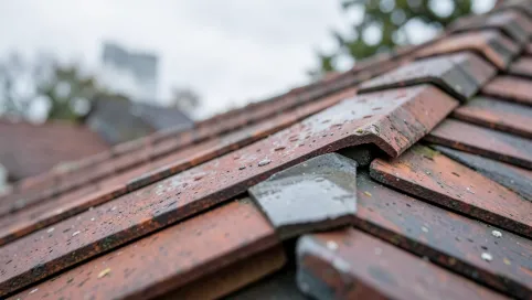 Jaki spadek dachu na 10 metrach