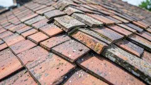 Jaki spadek dachu na 8 metrach