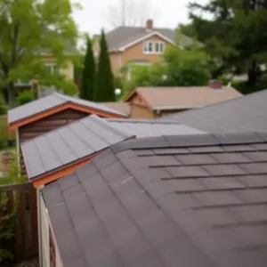 Jaki spadek na dachu jednospadowym