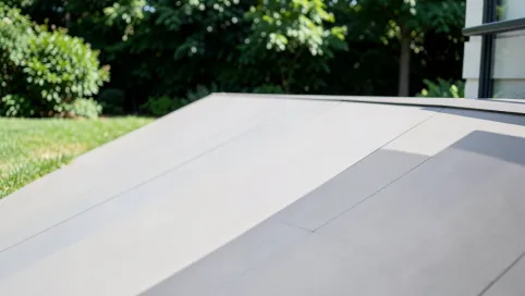 Jaki spadek na tarasie 5 m