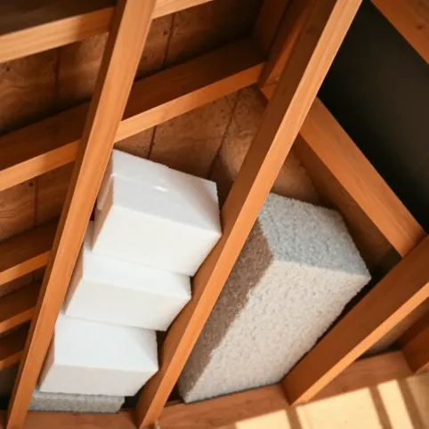 Jaki styropian na ocieplenie dachu