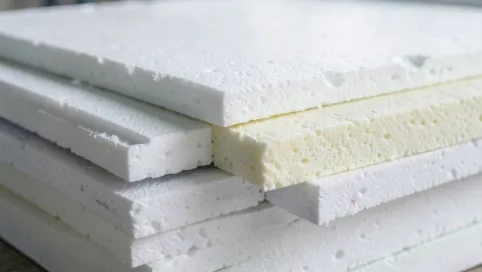 Jaki styropian na stropodach