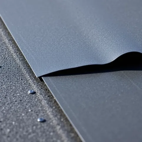 Jaki zakład membrany dachowej