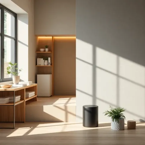 Jakie barierki na schody w domu