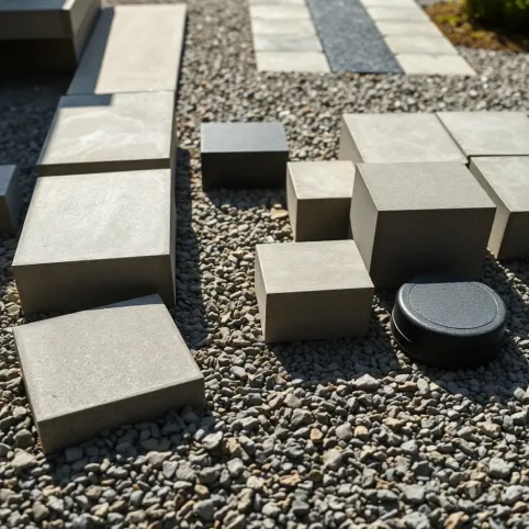 Jakie bloczki pod taras