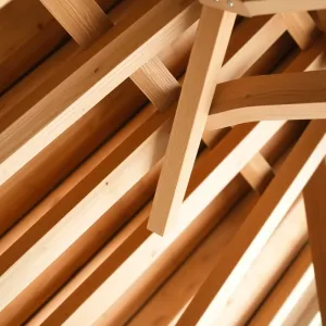 Jakie drewno na więźbę dachową