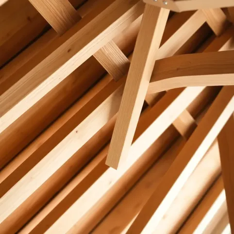 Jakie drewno na więźbę dachową