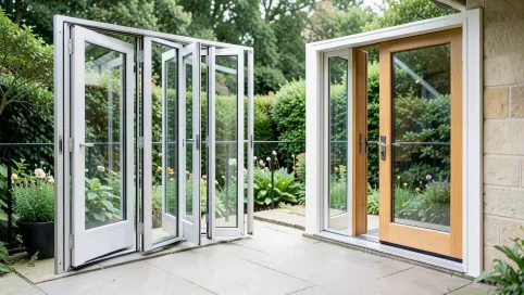 jakie drzwi tarasowe