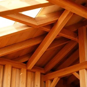 Jakie krokwie na dach jednospadowy