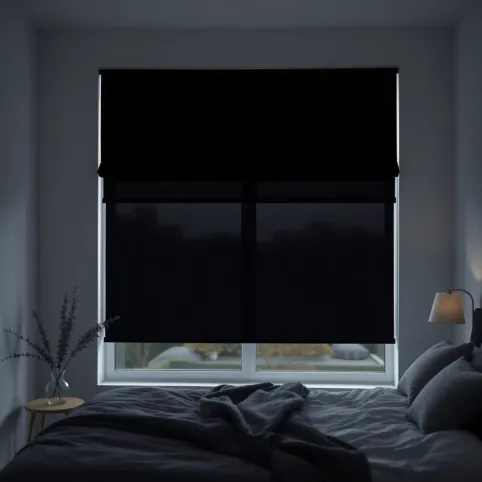 Jakie najlepsze rolety zaciemniające