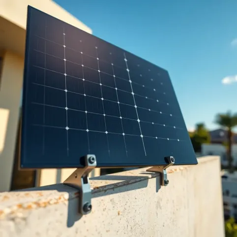 Jakie panele na balkon