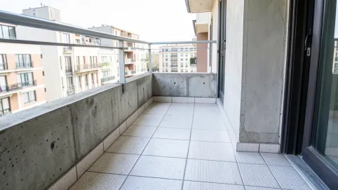 Jakie Płytki Na Balkon W Bloku