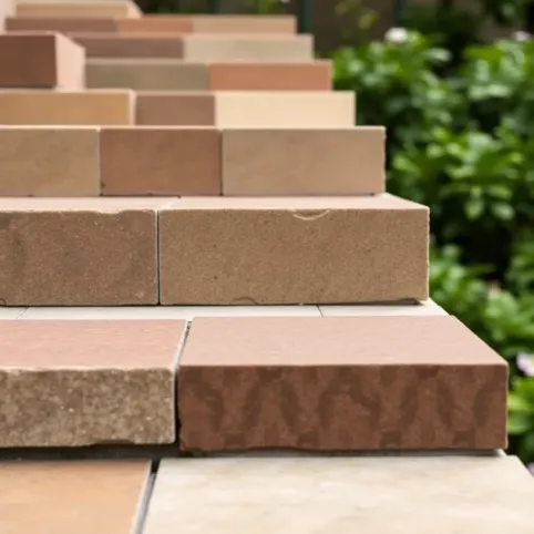 Jakie płytki na schody zewnętrzne