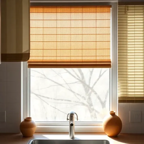 Jakie rolety do kuchni