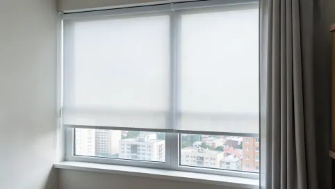 Jakie rolety do mieszkania w bloku
