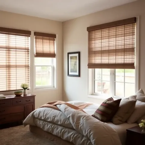 jakie rolety do sypialni
