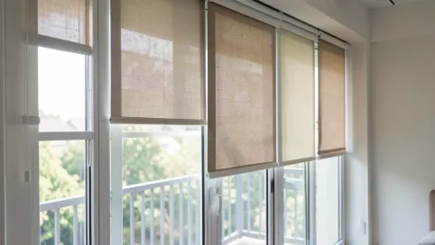 Jakie Rolety Na Drzwi Balkonowe