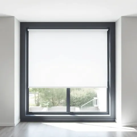 Jakie rolety na duże okna