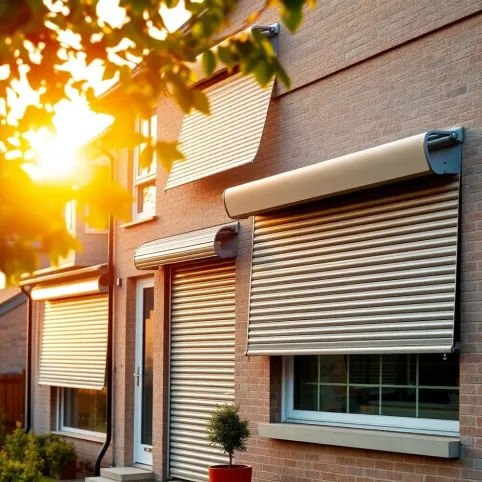 Jakie są najlepsze rolety zewnętrzne