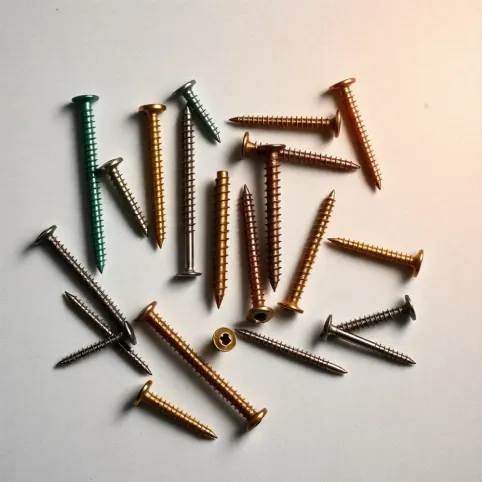 Jakie wkręty do tarasu drewnianego