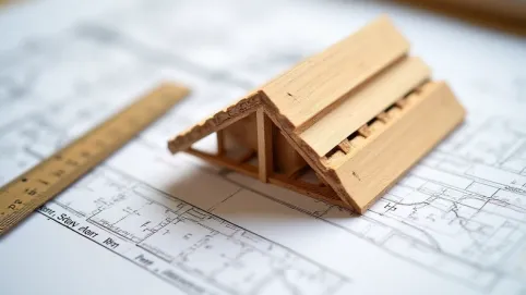 Kalkulator dachu jednospadowego