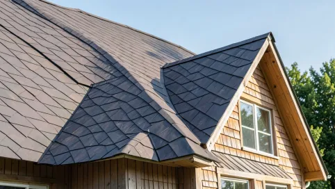 Kąt nachylenia dachu 30 stopni ile to procent