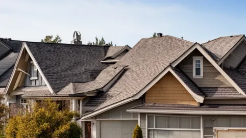 kąt nachylenia dachu dwuspadowego