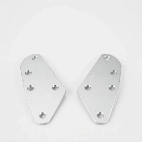 Kątowniki montażowe do schodów strychowych