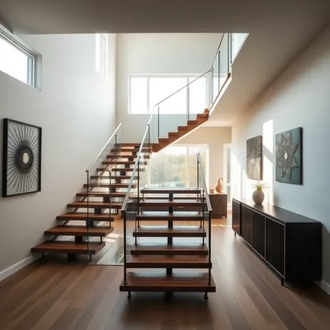 klatka schodowa inspiracje