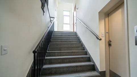 Klatka schodowa przepisy