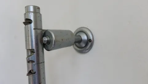 Klucz do klatki schodowej