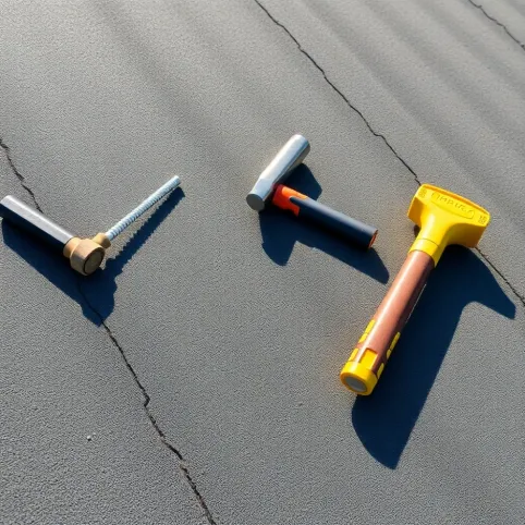 Konserwacja dachu z papy cennik