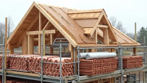 konstrukcja dachu dwuspadowego cena